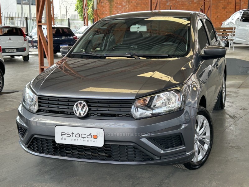 voyage 1.6 msi totalflex 8v 4p manual 2021 novo hamburgo
