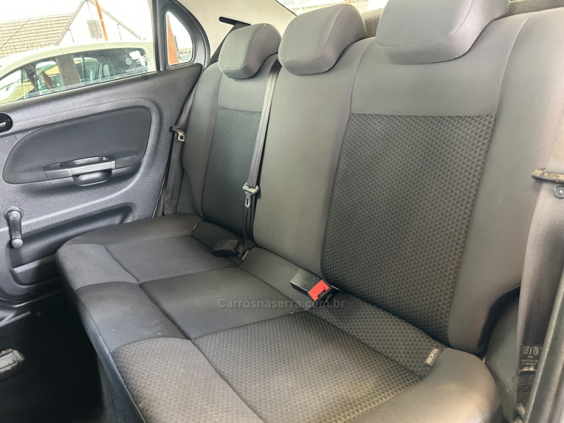 VOYAGE 1.6 MSI TOTALFLEX 8V 4P MANUAL - 2021 - NOVO HAMBURGO