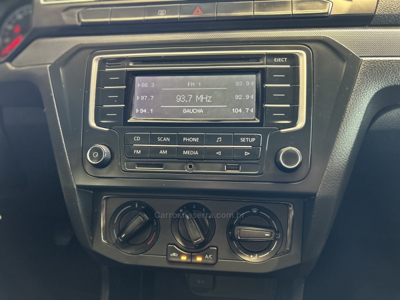 VOYAGE 1.6 MSI TOTALFLEX 8V 4P MANUAL - 2021 - NOVO HAMBURGO