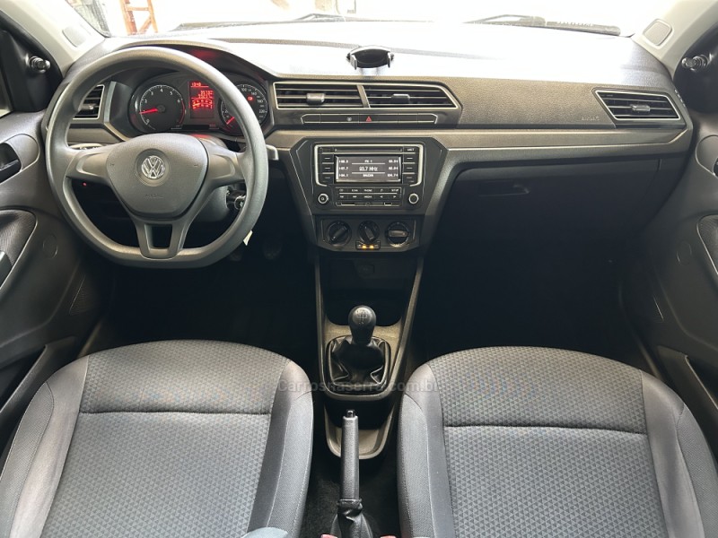 VOYAGE 1.6 MSI TOTALFLEX 8V 4P MANUAL - 2021 - NOVO HAMBURGO