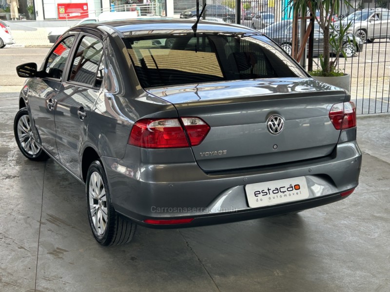 VOYAGE 1.6 MSI TOTALFLEX 8V 4P MANUAL - 2021 - NOVO HAMBURGO