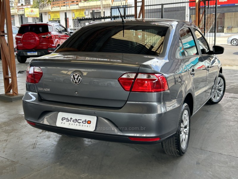 VOYAGE 1.6 MSI TOTALFLEX 8V 4P MANUAL - 2021 - NOVO HAMBURGO