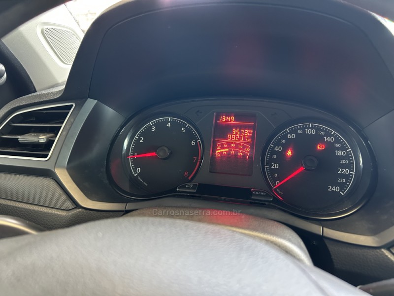 VOYAGE 1.6 MSI TOTALFLEX 8V 4P MANUAL - 2021 - NOVO HAMBURGO