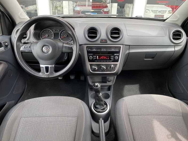 GOL 1.0 8V I-TRED FLEX 4P MANUAL - 2014 - CAXIAS DO SUL
