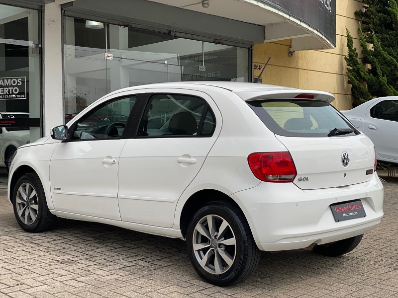 GOL 1.0 8V I-TRED FLEX 4P MANUAL - 2014 - CAXIAS DO SUL