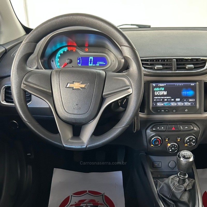PRISMA 1.0 MPFI LT 8V FLEX 4P MANUAL - 2014 - VACARIA