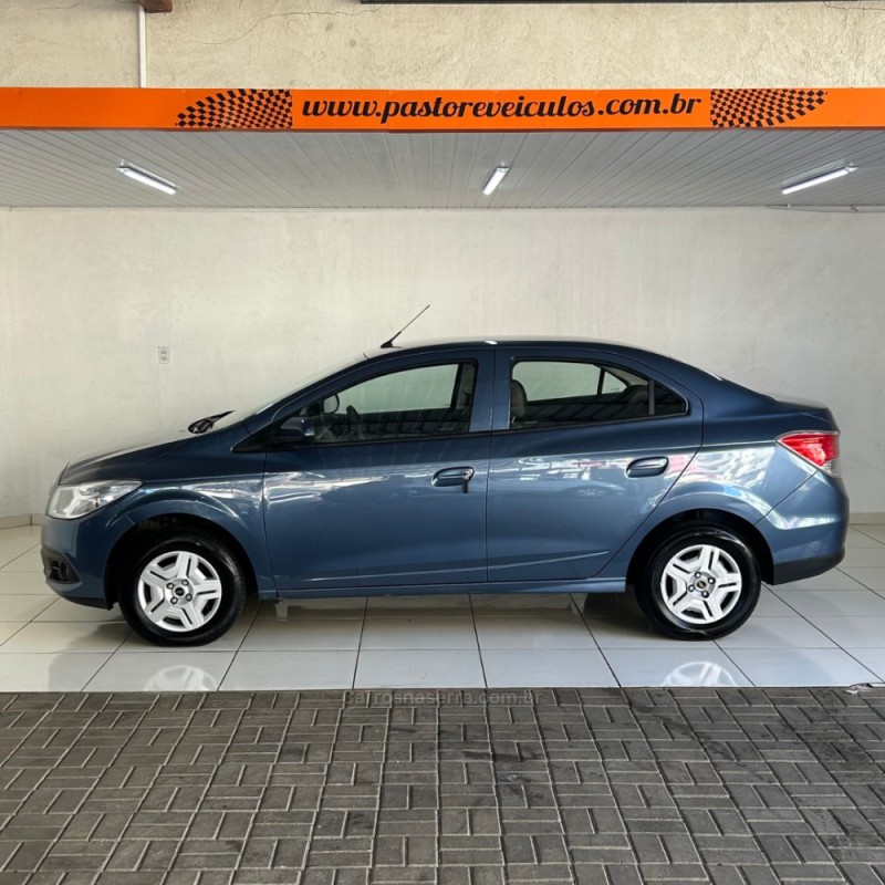 PRISMA 1.0 MPFI LT 8V FLEX 4P MANUAL - 2014 - VACARIA
