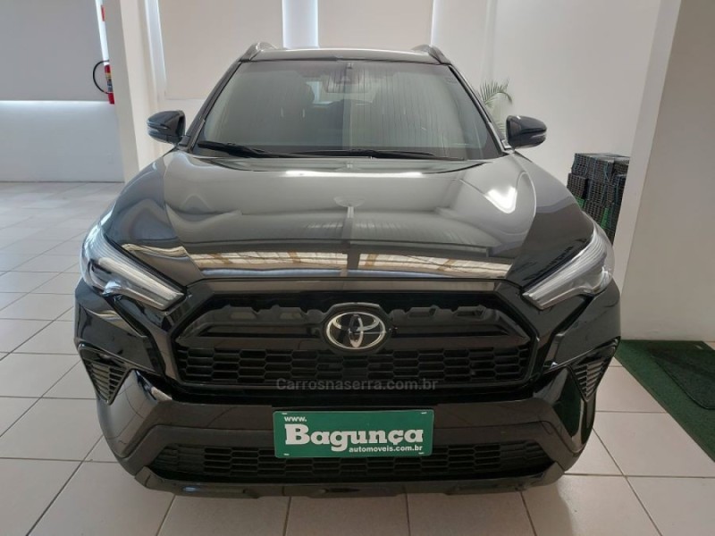 COROLLA 2.0 CROSS GR-S 16V FLEX 4P AUTOMÁTICO - 2023 - NOVO HAMBURGO