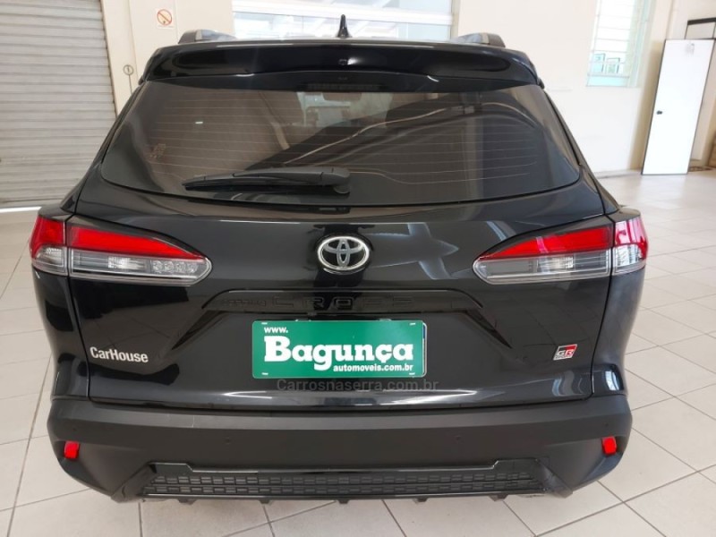 COROLLA 2.0 CROSS GR-S 16V FLEX 4P AUTOMÁTICO - 2023 - NOVO HAMBURGO