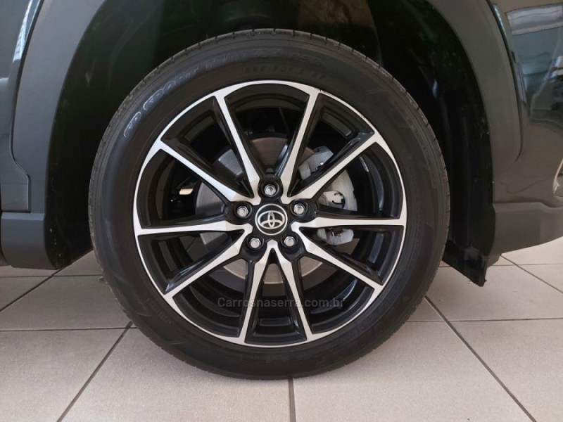 COROLLA 2.0 CROSS GR-S 16V FLEX 4P AUTOMÁTICO - 2023 - NOVO HAMBURGO