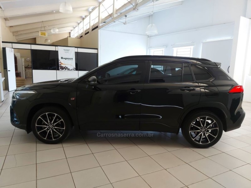 COROLLA 2.0 CROSS GR-S 16V FLEX 4P AUTOMÁTICO - 2023 - NOVO HAMBURGO