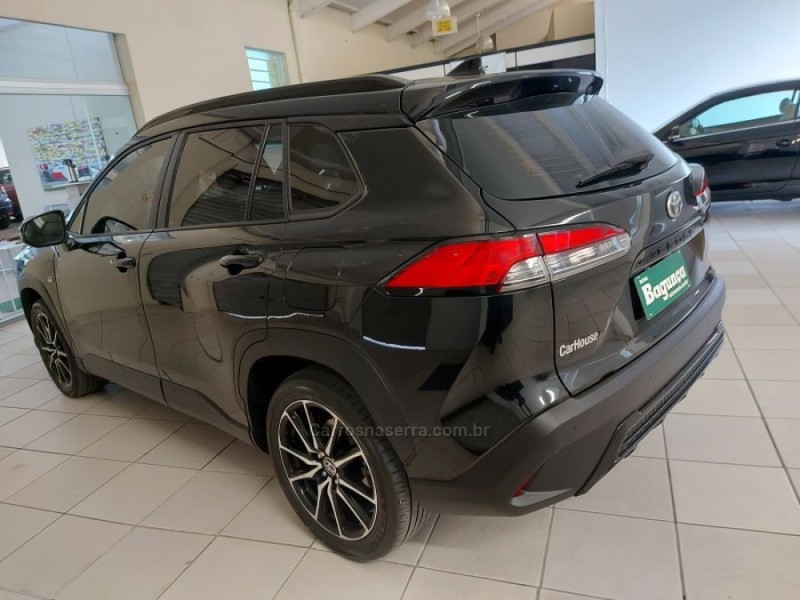 COROLLA 2.0 CROSS GR-S 16V FLEX 4P AUTOMÁTICO - 2023 - NOVO HAMBURGO