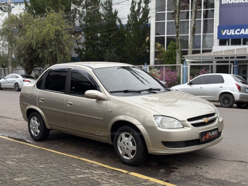 corsa 1.0 ls classic vhc 4p flex power  2012 parobe