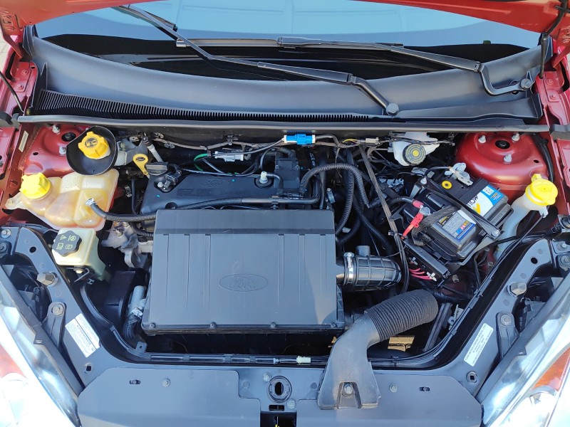 FIESTA 1.6 ROCAM SE SEDAN 8V FLEX 4P MANUAL - 2014 - LAJEADO