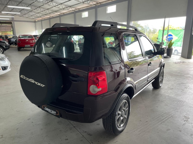 ECOSPORT 1.6 FREESTYLE 8V FLEX 4P MANUAL - 2012 - BOM PRINCíPIO