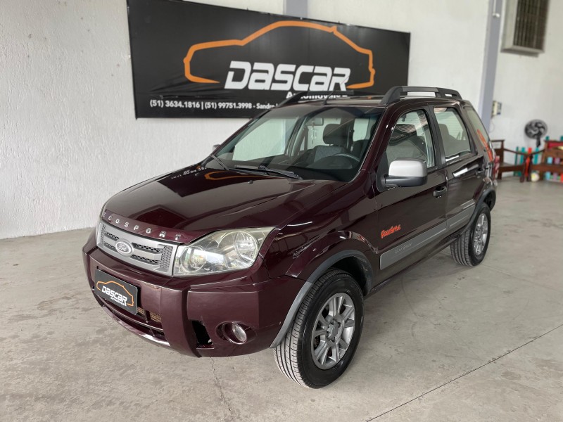 ecosport 1.6 freestyle 8v flex 4p manual 2012 bom principio