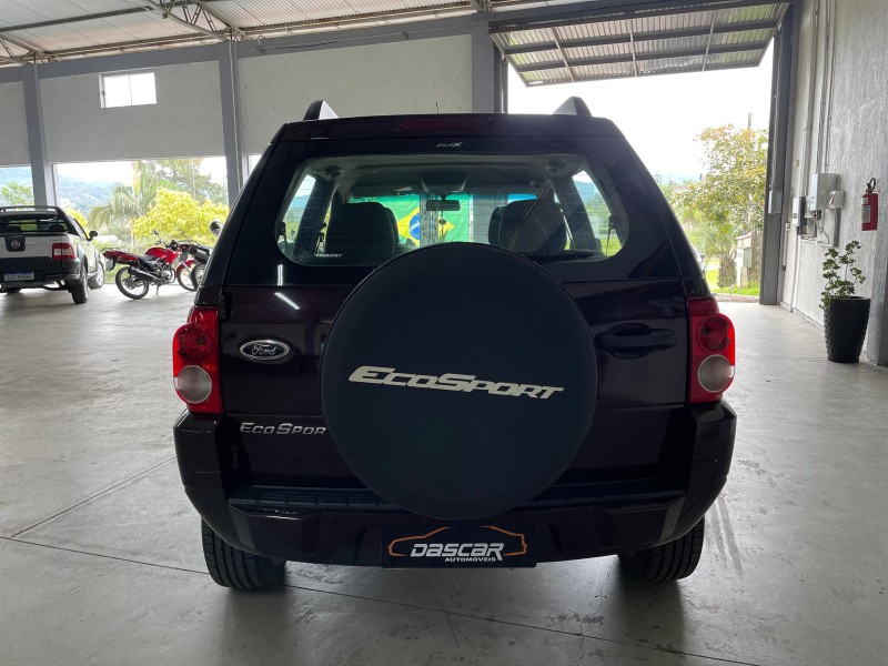 ECOSPORT 1.6 FREESTYLE 8V FLEX 4P MANUAL - 2012 - BOM PRINCíPIO
