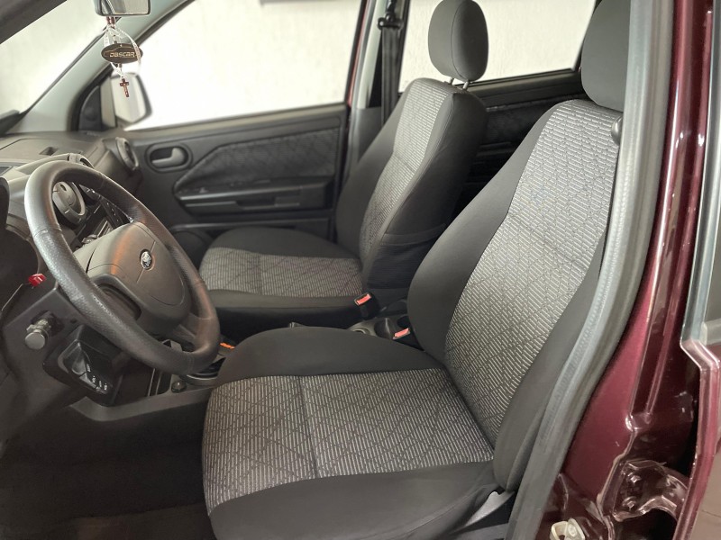 ECOSPORT 1.6 FREESTYLE 8V FLEX 4P MANUAL - 2012 - BOM PRINCíPIO