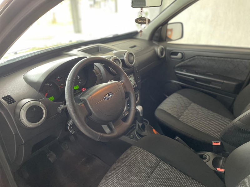 ECOSPORT 1.6 FREESTYLE 8V FLEX 4P MANUAL - 2012 - BOM PRINCíPIO
