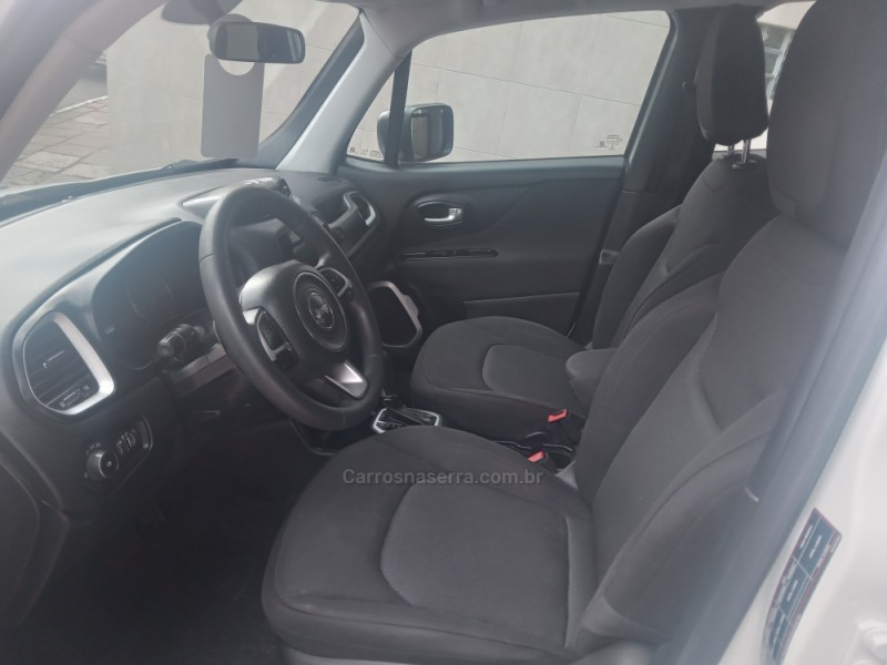 RENEGADE 1.8 16V FLEX 4P AUTOMÁTICO - 2021 - GARIBALDI