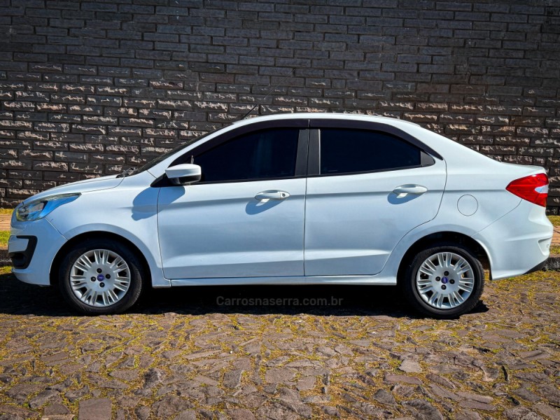 KA + 1.0 SE 12V FLEX 4P MANUAL - 2019 - CAMPO BOM