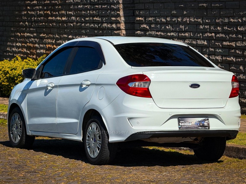 KA + 1.0 SE 12V FLEX 4P MANUAL - 2019 - CAMPO BOM
