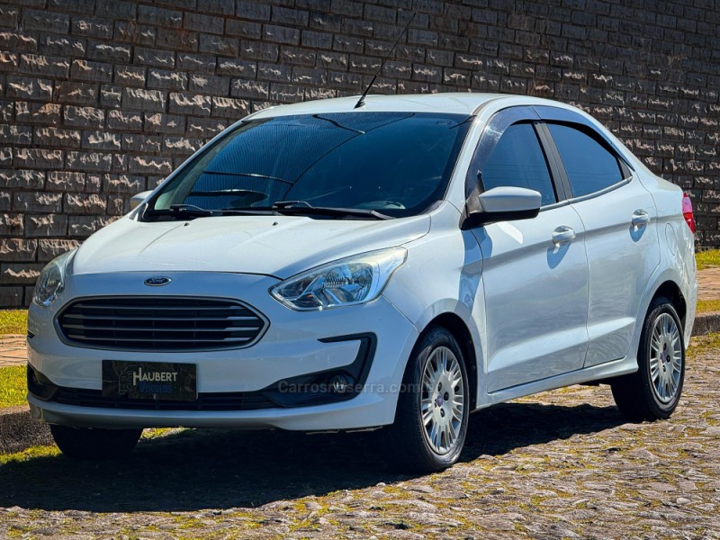 ka   1.0 se 12v flex 4p manual 2019 campo bom