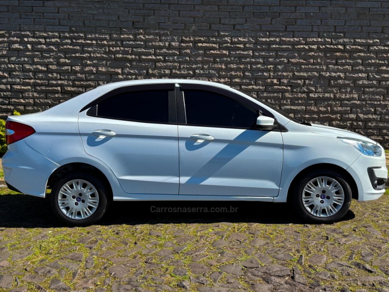 KA + 1.0 SE 12V FLEX 4P MANUAL - 2019 - CAMPO BOM