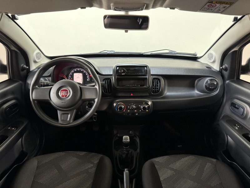 MOBI 1.0 8V EVO FLEX LIKE. MANUAL - 2018 - CAXIAS DO SUL