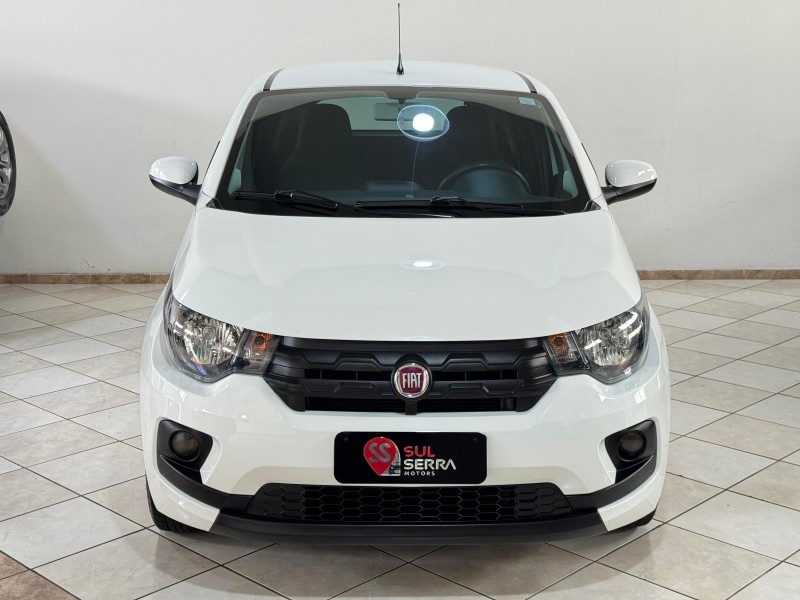 MOBI 1.0 8V EVO FLEX LIKE. MANUAL - 2018 - CAXIAS DO SUL
