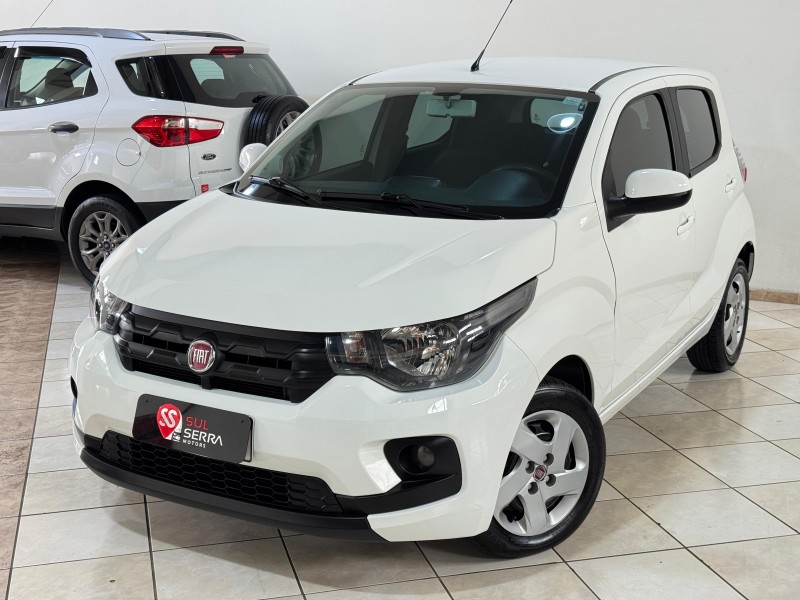 MOBI 1.0 8V EVO FLEX LIKE. MANUAL - 2018 - CAXIAS DO SUL