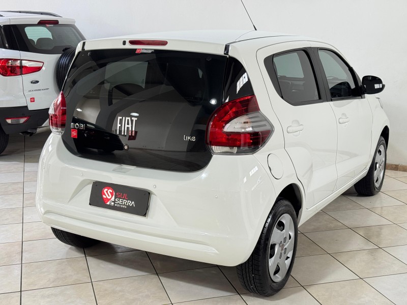MOBI 1.0 8V EVO FLEX LIKE. MANUAL - 2018 - CAXIAS DO SUL