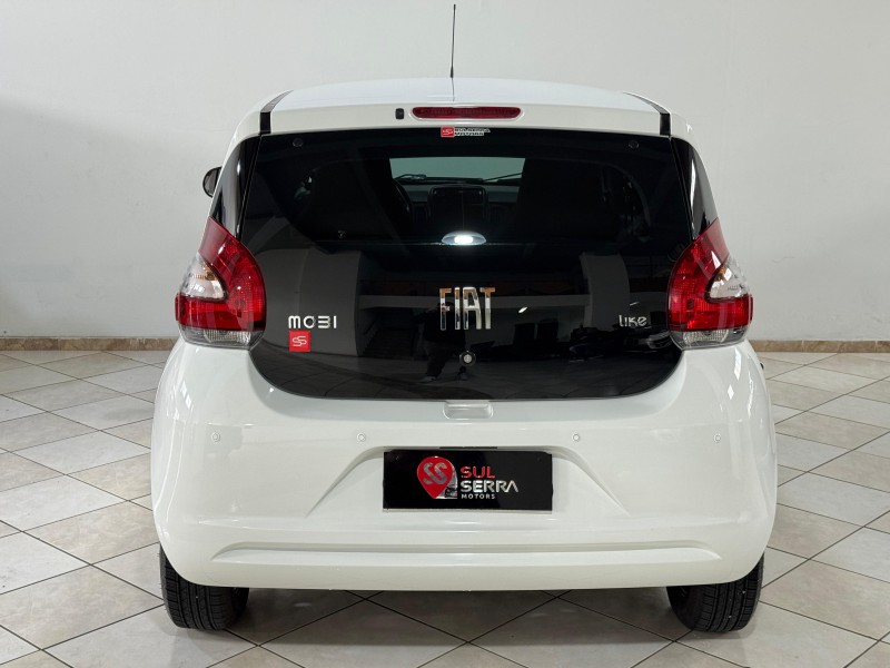 MOBI 1.0 8V EVO FLEX LIKE. MANUAL - 2018 - CAXIAS DO SUL