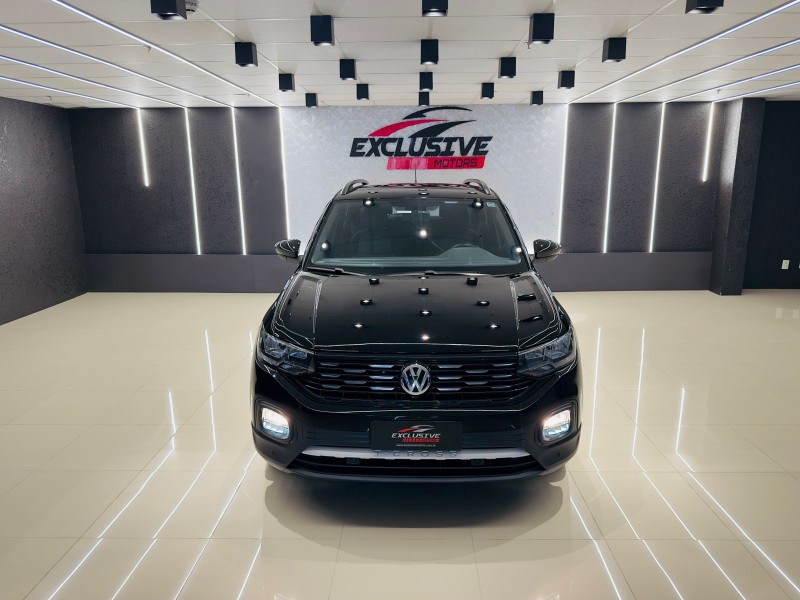 T-CROSS 1.0 COMFORTLINE TSI FLEX 4P AUTOMÁTICO - 2021 - CAXIAS DO SUL