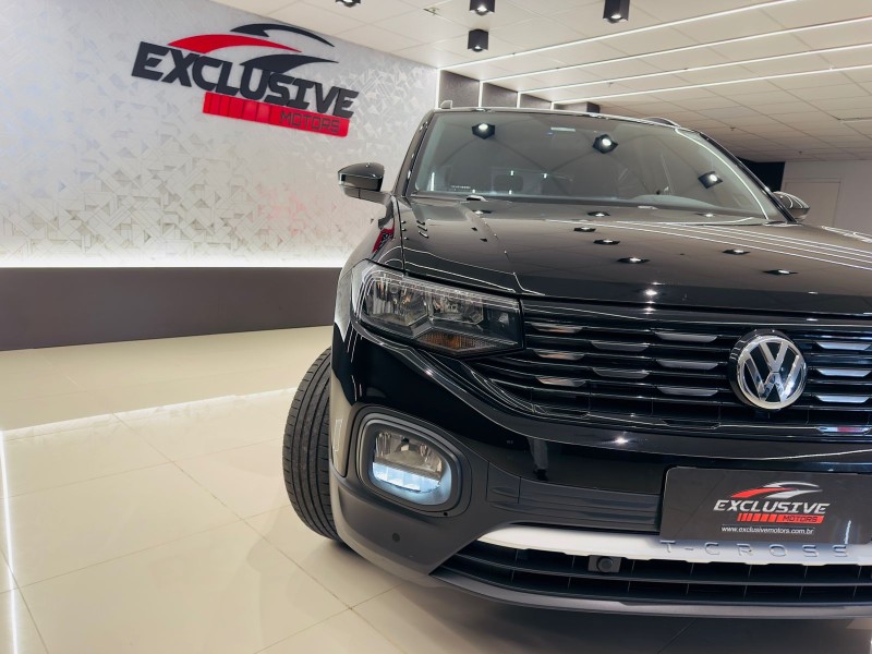T-CROSS 1.0 COMFORTLINE TSI FLEX 4P AUTOMÁTICO - 2021 - CAXIAS DO SUL