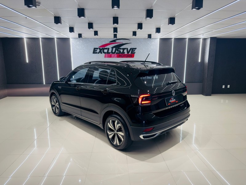 T-CROSS 1.0 COMFORTLINE TSI FLEX 4P AUTOMÁTICO - 2021 - CAXIAS DO SUL