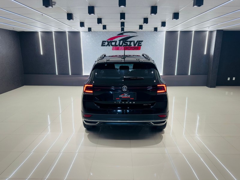 T-CROSS 1.0 COMFORTLINE TSI FLEX 4P AUTOMÁTICO - 2021 - CAXIAS DO SUL