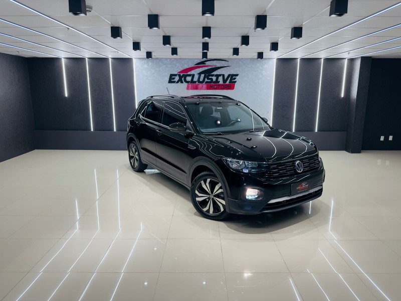 T-CROSS 1.0 COMFORTLINE TSI FLEX 4P AUTOMÁTICO - 2021 - CAXIAS DO SUL