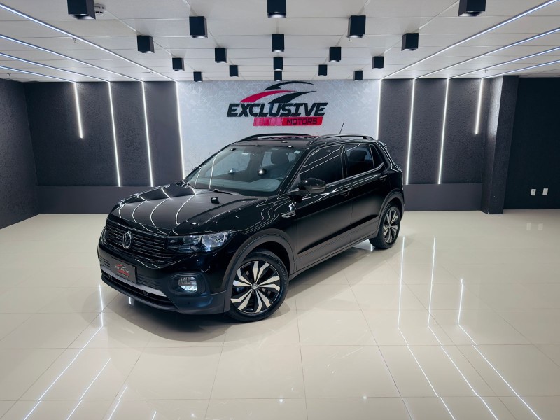t cross 1.0 comfortline tsi flex 4p automatico 2021 caxias do sul