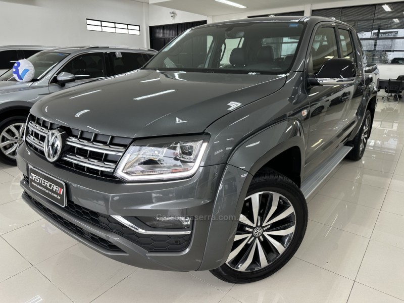 AMAROK 3.0 V6 EXTREME CD DIESEL 4X4 AT 4P AUTOMÁTICO