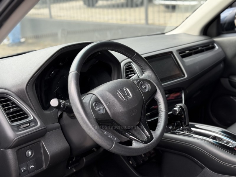 HR-V 1.8 16V FLEX EX 4P AUTOMÁTICO - 2021 - PAROBé