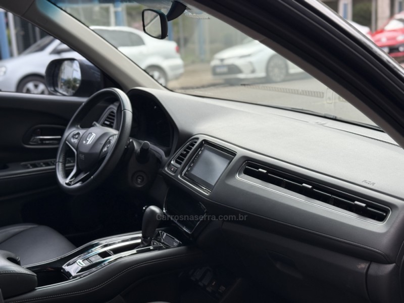 HR-V 1.8 16V FLEX EX 4P AUTOMÁTICO - 2021 - PAROBé