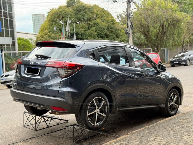 HR-V 1.8 16V FLEX EX 4P AUTOMÁTICO - 2021 - PAROBé