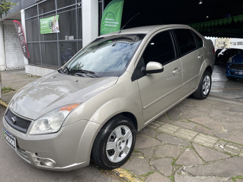 FIESTA 1.0 MPI CLASS 8V FLEX 4P MANUAL - 2009 - BENTO GONçALVES
