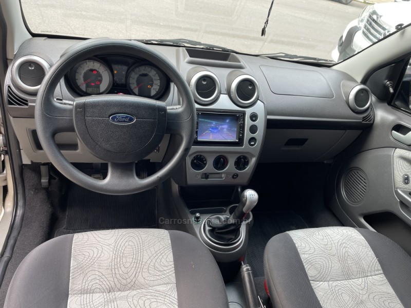 FIESTA 1.0 MPI CLASS 8V FLEX 4P MANUAL - 2009 - BENTO GONçALVES