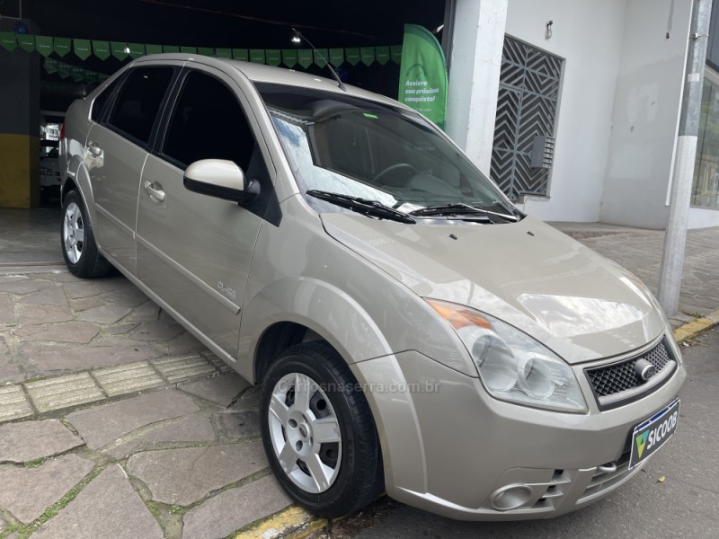 FIESTA 1.0 MPI CLASS 8V FLEX 4P MANUAL - 2009 - BENTO GONçALVES