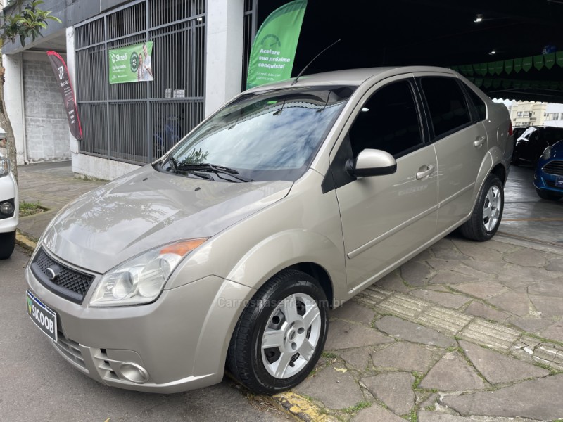 FIESTA 1.0 MPI CLASS 8V FLEX 4P MANUAL - 2009 - BENTO GONçALVES