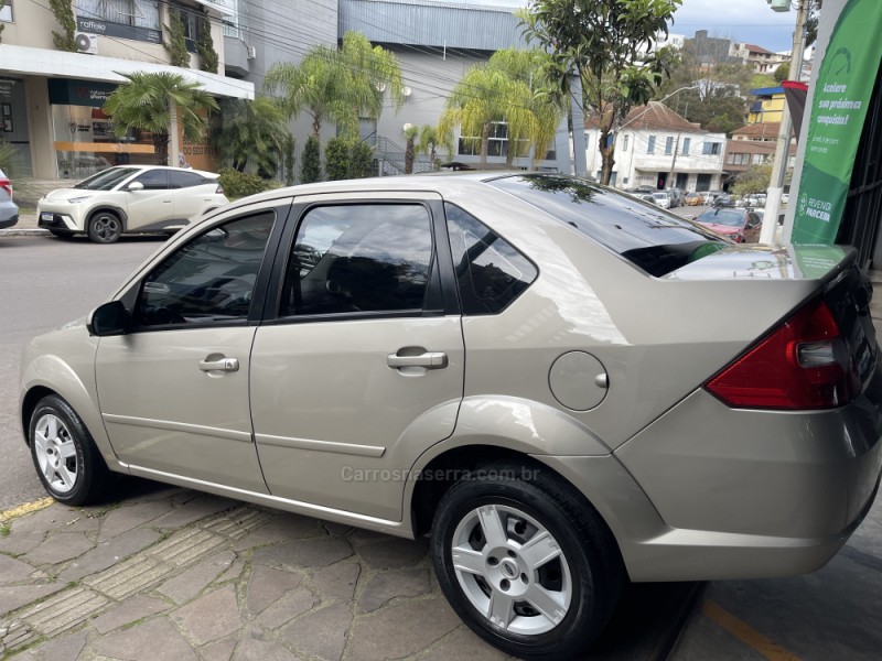 FIESTA 1.0 MPI CLASS 8V FLEX 4P MANUAL - 2009 - BENTO GONçALVES