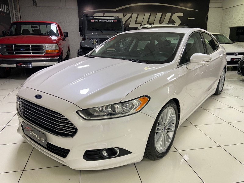 fusion 2.5 sel 16v gasolina 4p automatico 2013 estancia velha