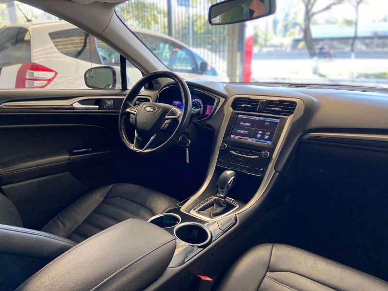 FUSION 2.5 SEL 16V GASOLINA 4P AUTOMÁTICO - 2013 - ESTâNCIA VELHA